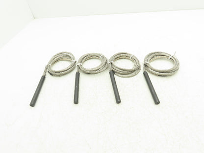 Big Chief 225458 Cartridge Tube Heater 1/2" x 6-3/4" 800W / 240V Lot of 5