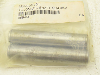 Tolomatic 10249006 Actuator 5-1/2" Pulley Assembly 200-3 / 4 / 500-2 Lot of 2