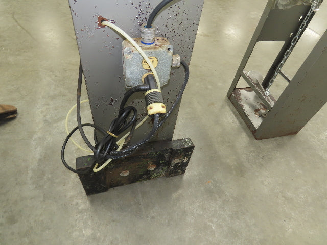 Clamco 240B Constant Heat Sealer 120V 8" x2 & 24" Foot-Operated Bench Lot of 3