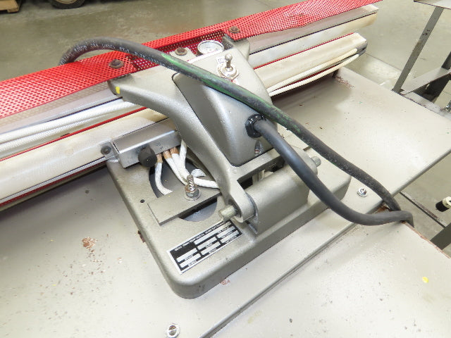 Clamco 240B Constant Heat Sealer 120V 8" x2 & 24" Foot-Operated Bench Lot of 3
