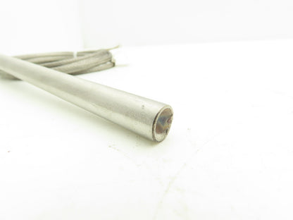 Big Chief 225458 Cartridge Tube Heater 1/2" x 6-1/2" 800W/240V 78" Lead Lot of 6