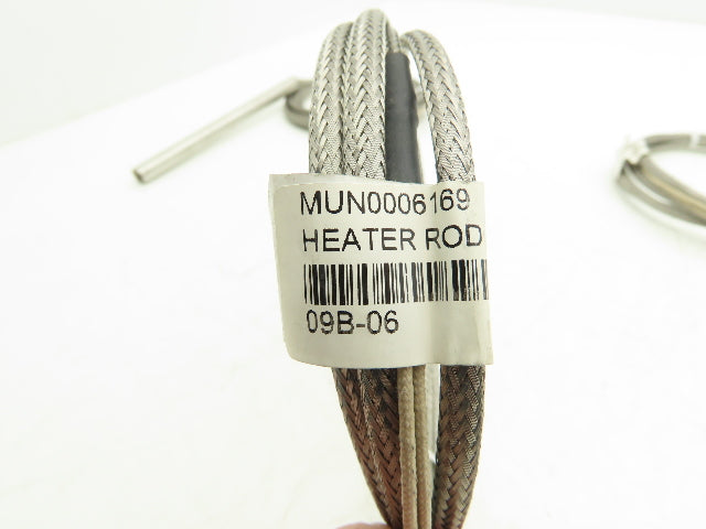Big Chief 225458 Cartridge Tube Heater 1/2" x 6-1/2" 800W/240V 78" Lead Lot of 6
