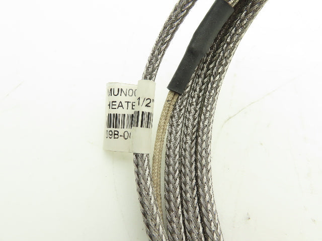 Big Chief 225458 Cartridge Tube Heater 1/2" x 6-1/2" 800W/240V 78" Lead Lot of 6