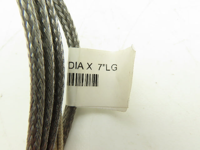 Big Chief 225458 Cartridge Tube Heater 1/2" x 6-1/2" 800W/240V 78" Lead Lot of 6