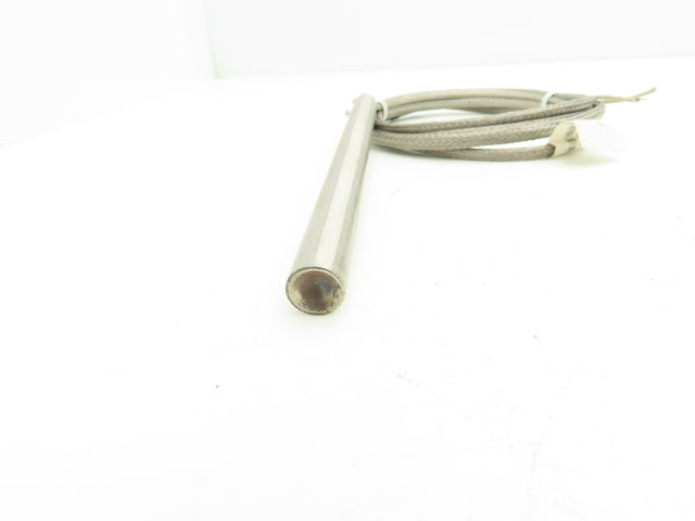 Big Chief 225458 Cartridge Tube Heater 1/2" x 6-1/2" 800W/240V 78" Lead Lot of 6