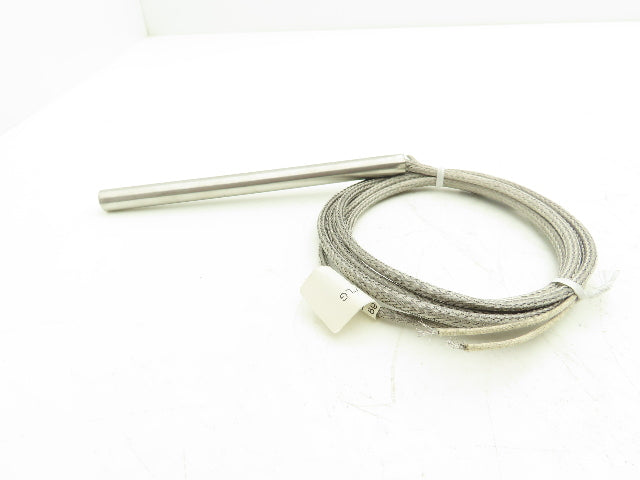 Big Chief 225458 Cartridge Tube Heater 1/2" x 6-1/2" 800W/240V 78" Lead Lot of 6