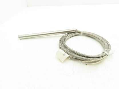 Big Chief 225458 Cartridge Tube Heater 1/2" x 6-1/2" 800W/240V 78" Lead Lot of 6