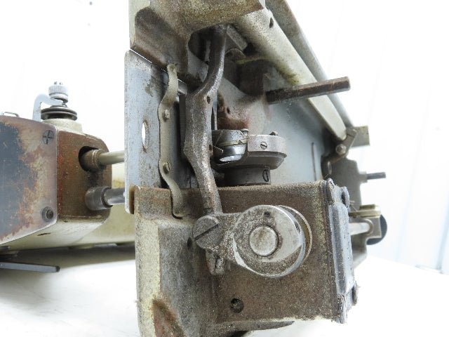 Consew Model 175 Industrial Sewing Machine Head Single Needle Straight & Zig Zag