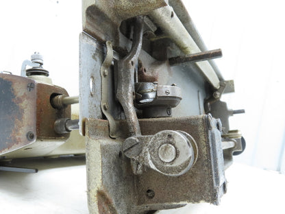 Consew Model 175 Industrial Sewing Machine Head Single Needle Straight & Zig Zag