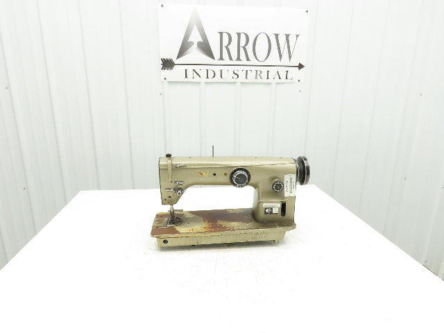 Consew Model 175 Industrial Sewing Machine Head Single Needle Straight & Zig Zag