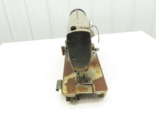 Consew Model 175 Industrial Sewing Machine Head Single Needle Straight & Zig Zag