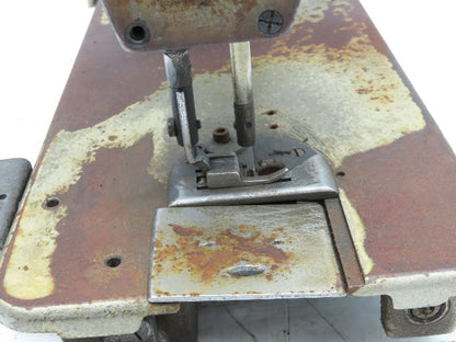 Consew Model 175 Industrial Sewing Machine Head Single Needle Straight & Zig Zag