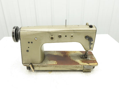 Consew Model 175 Industrial Sewing Machine Head Single Needle Straight & Zig Zag