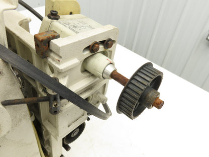 SunStar KM-570BL-7 Industrial Sewing Machine Head Lockstitch W/Racing PT Puller