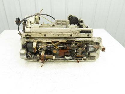 SunStar KM-570BL-7 Industrial Sewing Machine Head Lockstitch W/Racing PT Puller