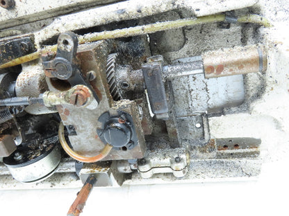 SunStar KM-570BL-7 Industrial Sewing Machine Head Lockstitch W/Racing PT Puller