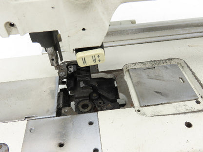 SunStar KM-570BL-7 Industrial Sewing Machine Head Lockstitch W/Racing PT Puller