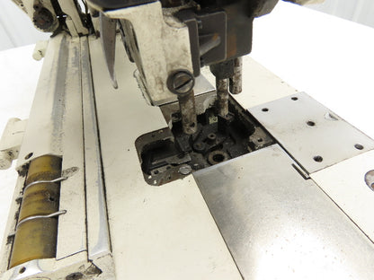 SunStar KM-570BL-7 Industrial Sewing Machine Head Lockstitch W/Racing PT Puller