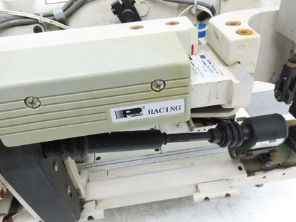 Juki LU-2210N-7 Industrial Sewing Machine Head Single Needle Lockstitch W/Puller