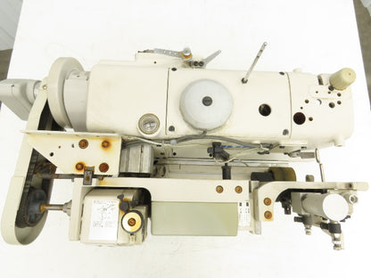 Juki LU-2210N-7 Industrial Sewing Machine Head Single Needle Lockstitch W/Puller