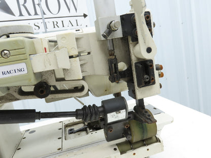 Juki LU-2210N-7 Industrial Sewing Machine Head Single Needle Lockstitch W/Puller