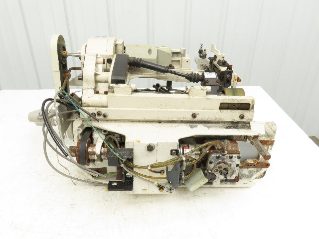 Juki LU-2210N-7 Industrial Sewing Machine Head Single Needle Lockstitch W/Puller