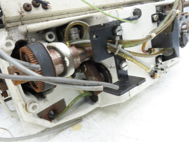 Juki LU-2210N-7 Industrial Sewing Machine Head Single Needle Lockstitch W/Puller