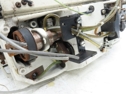 Juki LU-2210N-7 Industrial Sewing Machine Head Single Needle Lockstitch W/Puller