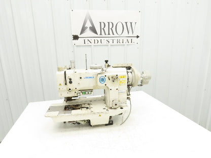 Juki LU-2210N-7 Industrial Sewing Machine Head Single Needle Lockstitch W/Puller