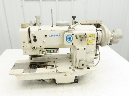 Juki LU-2210N-7 Industrial Sewing Machine Head Single Needle Lockstitch W/Puller