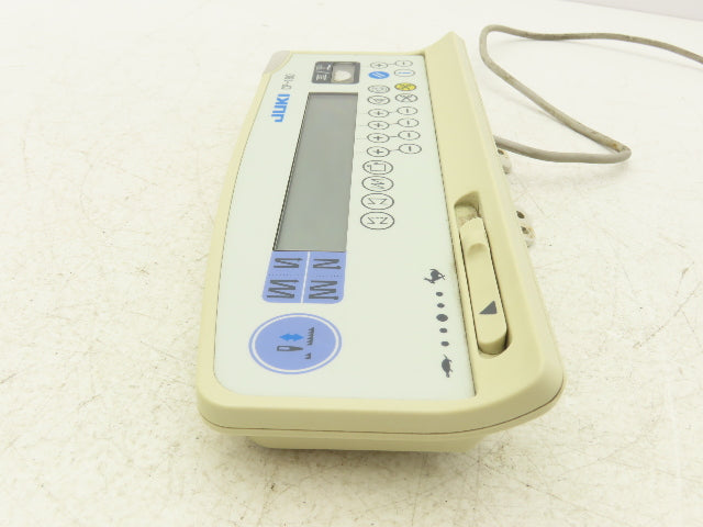 Juki CP-180 HMI Control Panel & Screen For Industrial Sewing Machine