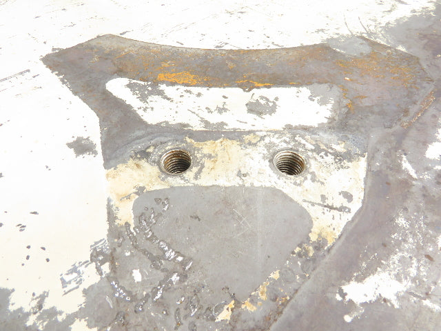 Welding Table Machine Base 1-1/4" Steel Top Work Bench 39x39" Top 37-1/2" H