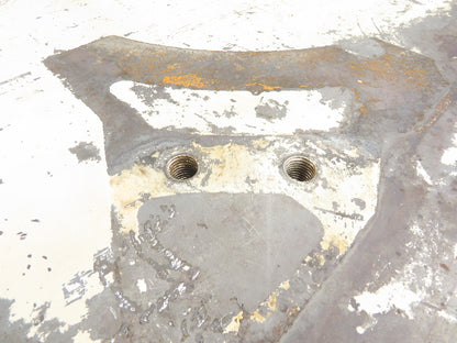 Welding Table Machine Base 1-1/4" Steel Top Work Bench 39x39" Top 37-1/2" H
