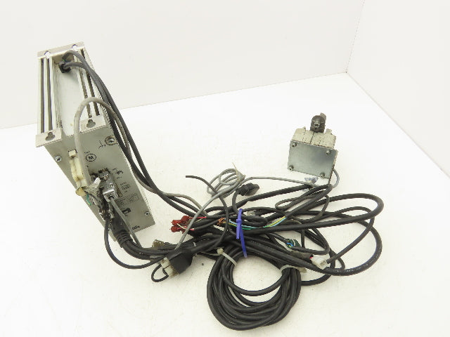 Efka Type N206 Control Box For Industrial Sewing Machine 230VAC