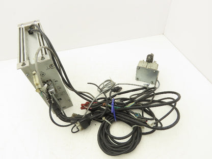 Efka Type N206 Control Box For Industrial Sewing Machine 230VAC
