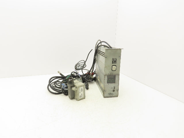 Efka Type N206 Control Box For Industrial Sewing Machine 230VAC