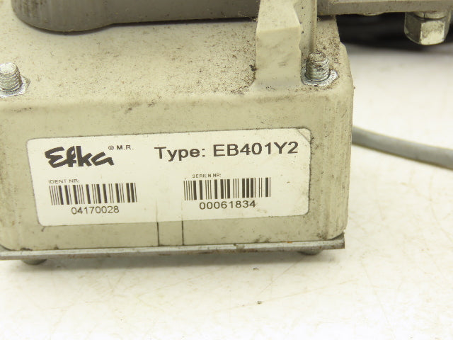 Efka Type N206 Control Box For Industrial Sewing Machine 230VAC