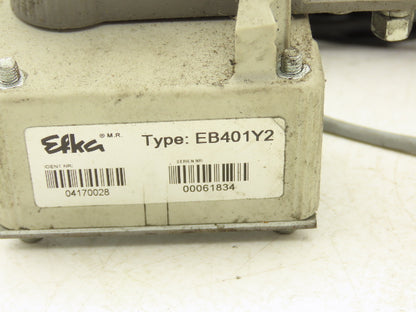 Efka Type N206 Control Box For Industrial Sewing Machine 230VAC
