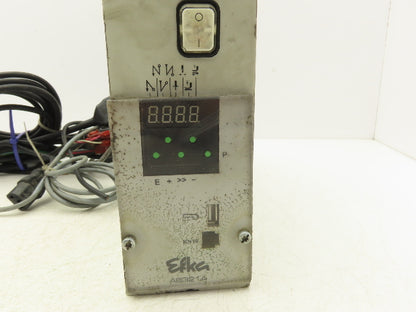 Efka Type N206 Control Box For Industrial Sewing Machine 230VAC