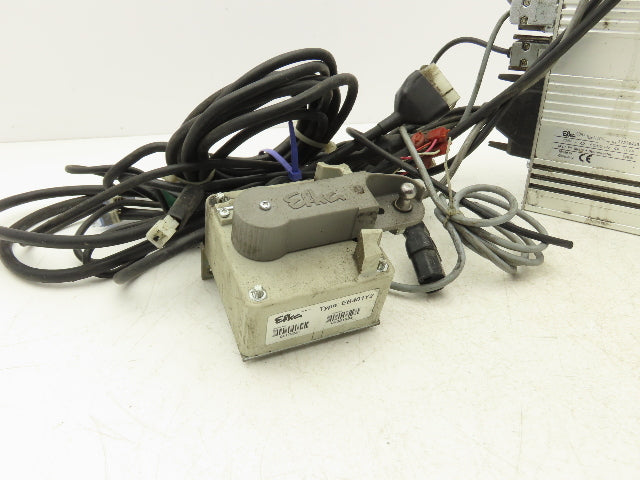 Efka Type N206 Control Box For Industrial Sewing Machine 230VAC