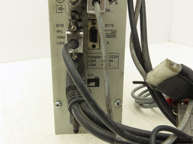 Efka Type N206 Control Box For Industrial Sewing Machine 230VAC