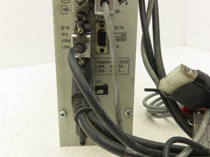 Efka Type N206 Control Box For Industrial Sewing Machine 230VAC