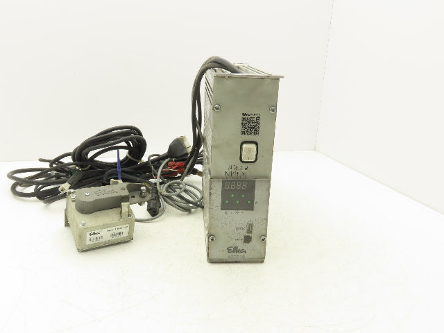 Efka Type N206 Control Box For Industrial Sewing Machine 230VAC