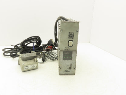 Efka Type N206 Control Box For Industrial Sewing Machine 230VAC