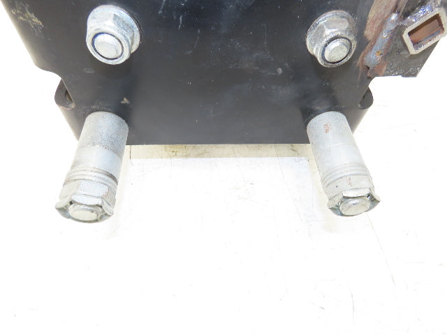 CM CBTP 2-Ton 4000lbs Manual Push Trolley Plain Type 3-1/2"-8" Flange I Beam