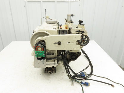 Juki LU-2210N-7 Industrial Sewing Machine Head Single Needle W/Racing PT Puller