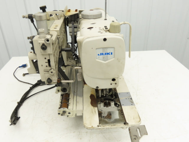 Juki LU-2210N-7 Industrial Sewing Machine Head Single Needle W/Racing PT Puller