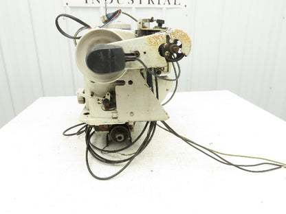 Juki LU-2210N-7 Industrial Sewing Machine Head Single Needle W/Racing PT Puller