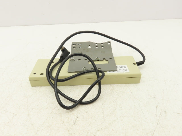 Mitsubishi XC-G500-Y HMI Control Panel For Industrial Sewing Machine