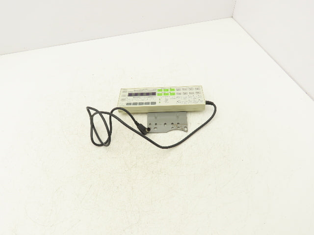 Mitsubishi XC-G500-Y HMI Control Panel For Industrial Sewing Machine